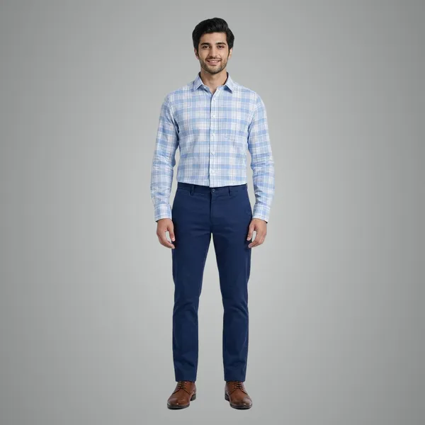 Premium_Check_Shirt_Combo_For_Men_Full_Sleeve_Casual_Shirts_Stylish_Check_Shirt_Light_Blue
