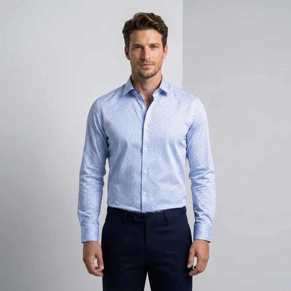 Premium_Partywear_Cotton_Satin_Shirt_For_Mentylish_Printed_Shirt_Soft_Smooth_Finish_Sky_Blue