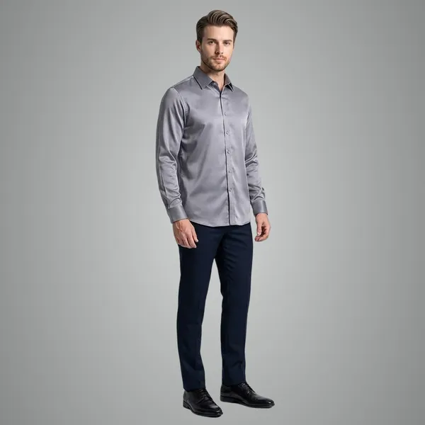 Men_Premium_Grey_Satin_Shirt_Japanese_Satin_Fabric_Partywear_Stylish_Shirt_For_Men_Full_Sleeve_Regular_Fit_Dark_Grey
