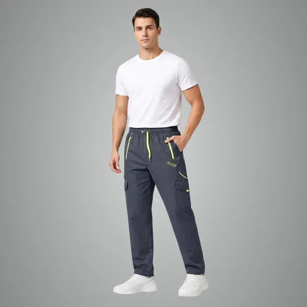 Men_Navy_Blue_Cargo_Track_Pants_4_Way_Lycra_Stretch_Gym_Casual_Wear_Multiple_Pocket_Lower_Charcoal