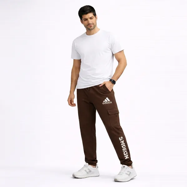 Mentylish_Track_Pants_Premium_Lycra_Blend_Lower_Comfortable_Daily_Wear_Size_M_To_Xxl_Urban_Fit_Brown