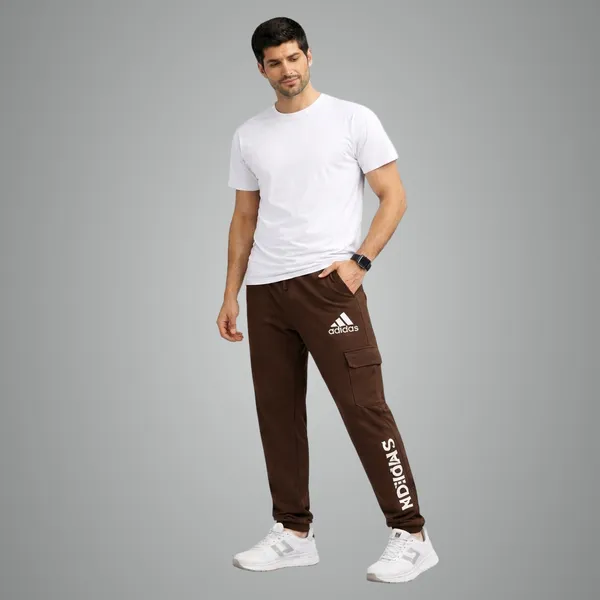 Mentylish_Track_Pants_Premium_Lycra_Blend_Lower_Comfortable_Daily_Wear_Size_M_To_Xxl_Urban_Fit_Brown