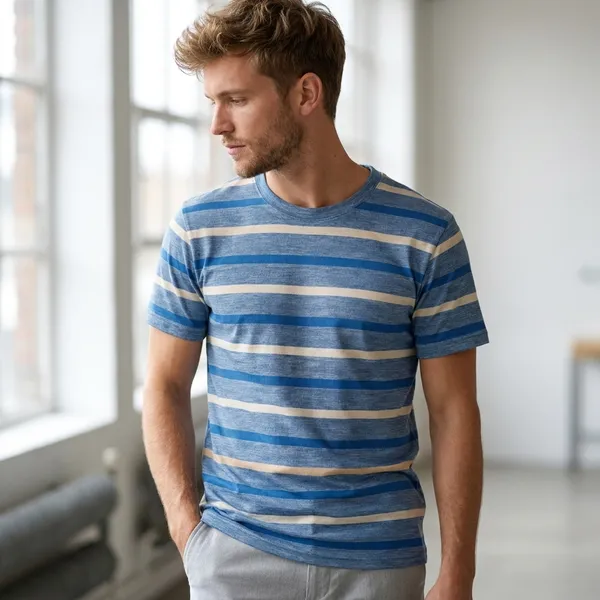 Men_Striped_T_Shirt_Premium_Cotton_Casual_T_Shirt_Regular_Fit