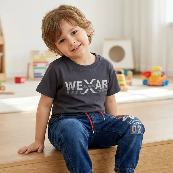 Kids_Printed_Cotton_T_Shirt_Stylish_Boys_Casual_Wear_Trendy_T_Shirt_6_Colours_Available_Charcoal
