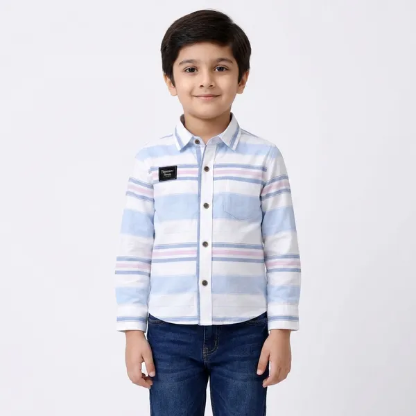 Kids_Stylish_Striped_Shirt_Denim_Pant_Set_Boys_Combo_Outfit_Size_20_40