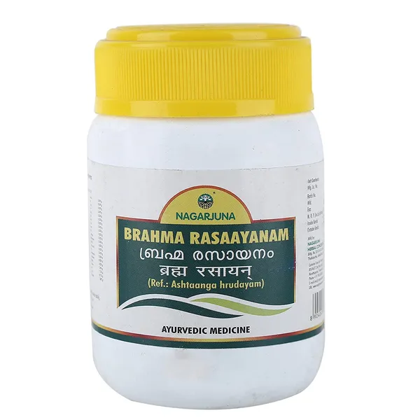 Nagarjuna_Ayurveda_Brahma_Rasaayanam_Standard_300_Gram_-_Pack_of_2