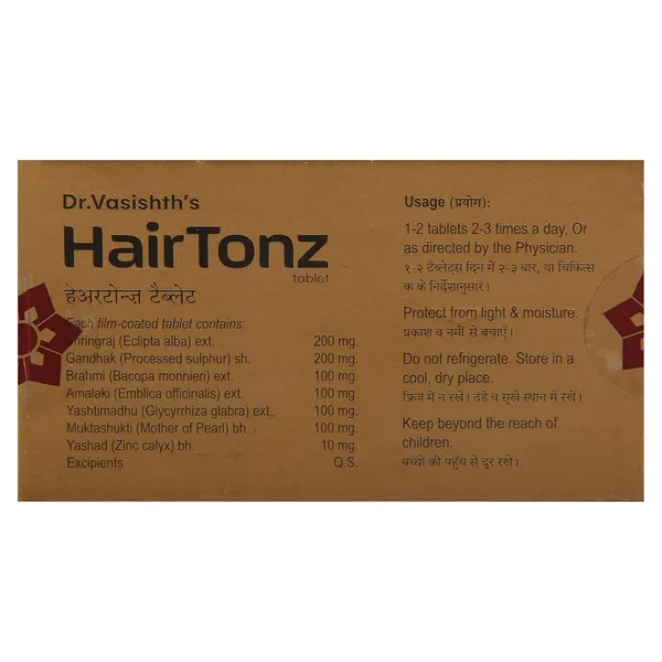 Dr_Vasishth_S_Hairtonz_Tablet_60_Tablets