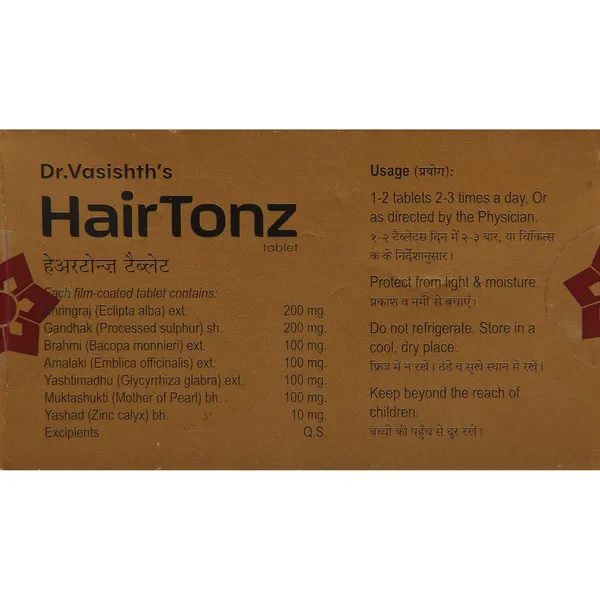 Dr_Vasishth_S_Hairtonz_Tablet_60_Tablets