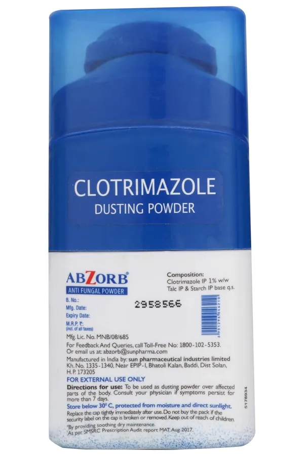 Lubex_Abzorb_Anti_Fungal_Powder_50_G_Pack_Of_3