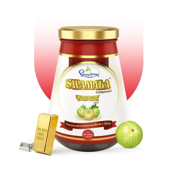 Dhootapapeshwar_Swamala_Chywanprash_1_Kg_India_S_No_1_Chywanprash_For_All_Seasons