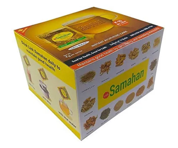 Samahan_Instant_Ayurvedic_Care_Extract_Of_14_Herbs_50_Sachets