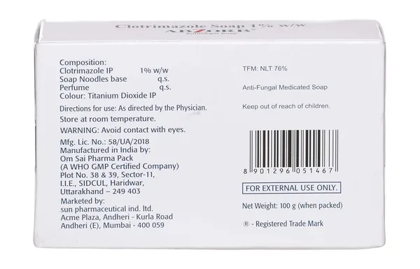 Abzorb_Antifungal_Cleansing_Bar_100gm_Pack_Of_2