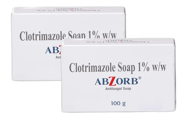 Abzorb_Antifungal_Cleansing_Bar_100gm_Pack_Of_2