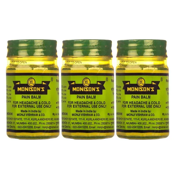 Monisons_Pain_Balm_100gm_Pack_Of_6