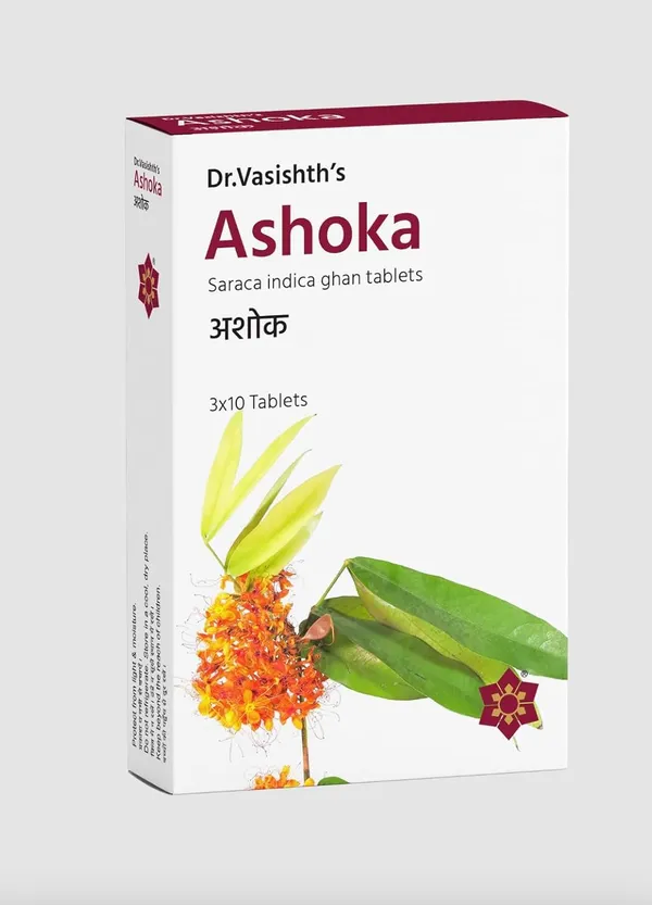 Dr_Vasishth_S_Ashoka_Tablet_100_Ayurvedic
