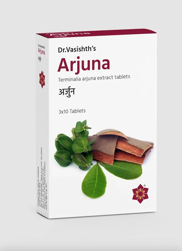 Dr_Vasishth_S_Arjuna_Tablet_100_Ayurvedic