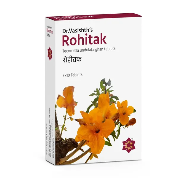 Dr_Vasishth_S_Rohitak_Tablets_Extract_Not_Churna_100_Ayurvedic