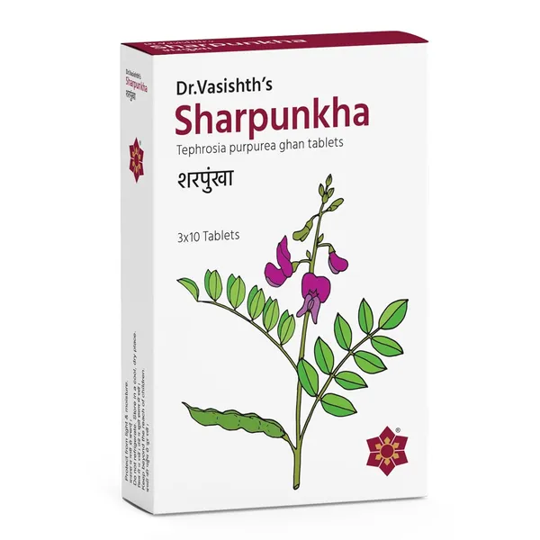 Dr_Vasishth_S_Sharpunkha_Tablets_Extract_Not_Churna_100_Ayurvedic
