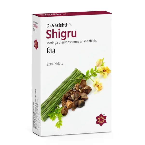 Dr_Vasishth_S_Shigru_Tablets_Extract_Not_Churna_100_Ayurvedic_Pack_Of_2