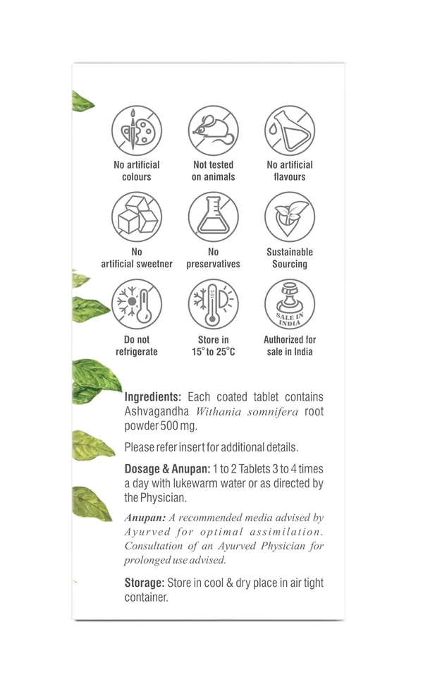 Dhootapapeshwar_Ashwagandha_Tablet_Stress_Relief_Nervous_System_Support_Boosts_Immunity_Strength_And_Vitality_60_Tablets_X_Pack_Of_2