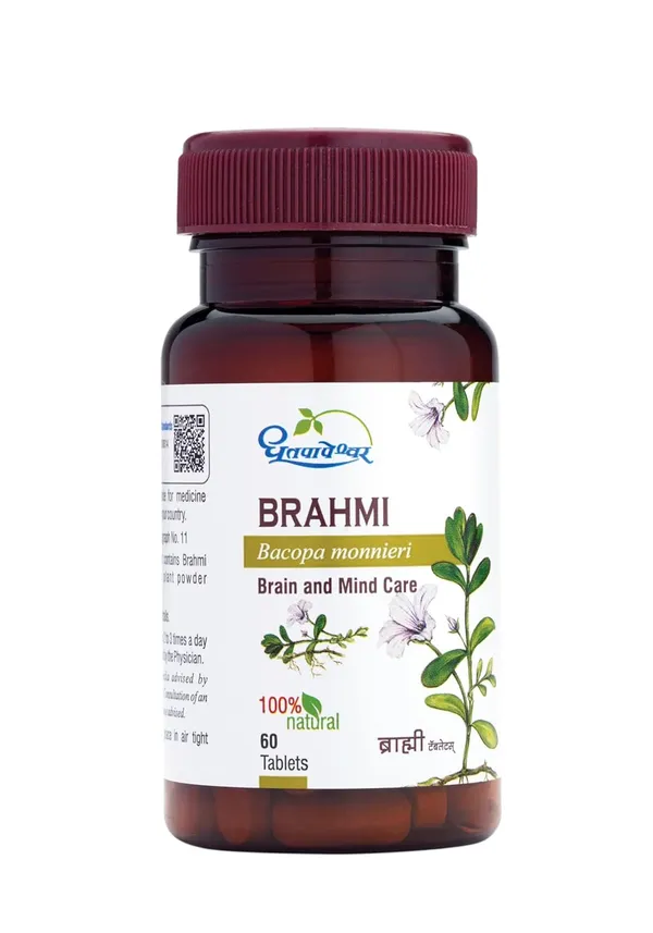 Dhootapapeshwar_Brahmi_Tablet_60_Tablets