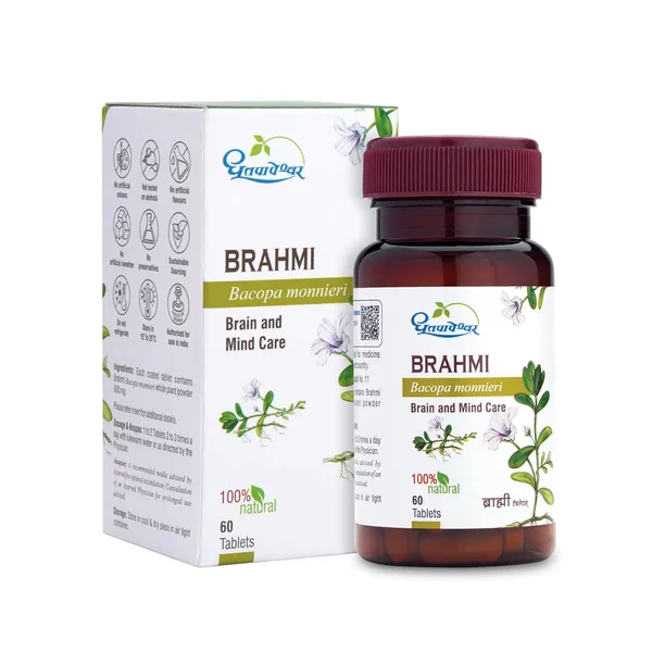 Dhootapapeshwar_Brahmi_Tablet_60_Tablets