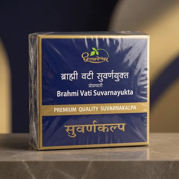 Dhootapapeshwar_Brahmi_Vati_With_Gold_30_Count