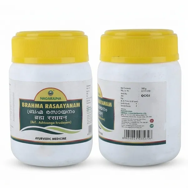 Nagarjuna_Ayurveda_Brahma_Rasaayanam_Standard_300_Gram_-_Pack_of_2