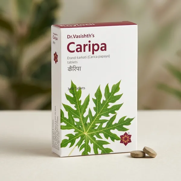 Dr_Vasishth_S_Caripa_Tablet_Papaya_Leaves_Extract_100_Ayurvedic