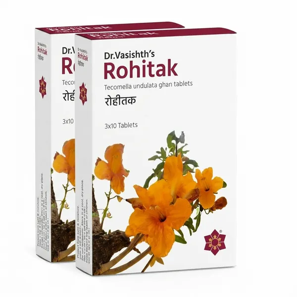 Dr_Vasishth_S_Rohitak_Tablets_Extract_Not_Churna_100_Ayurvedic