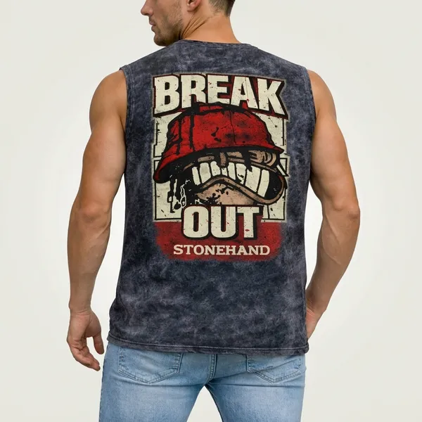 Grey_Acid_Wash_Oversized_Break_Out_Print_Tank_Top_For_Unisex