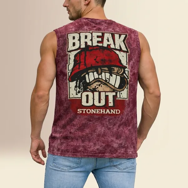 Pink_Acid_Wash_Oversized_Break_Out_Print_Tank_Top_For_Unisex