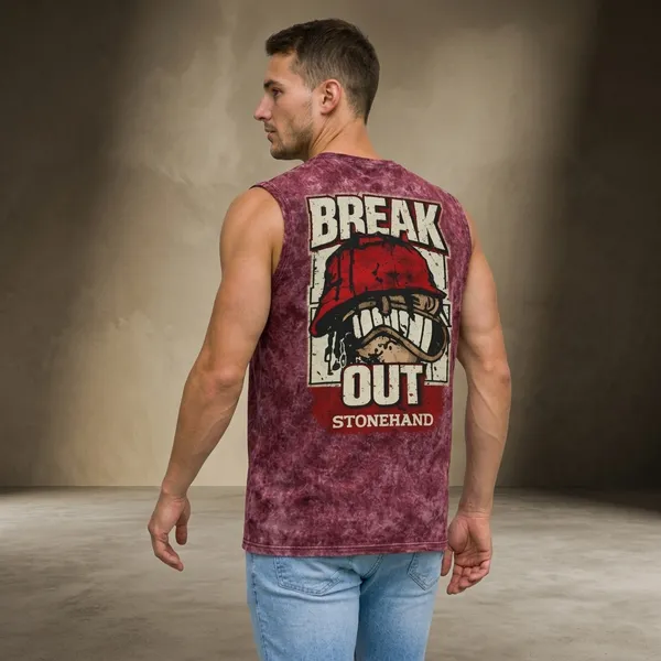 Pink_Acid_Wash_Oversized_Break_Out_Print_Tank_Top_For_Unisex