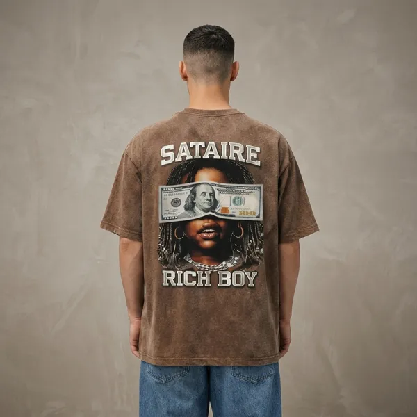 Brown_Cotton_Blend_Relaxed_Fit_Rich_Tee_Graphic_Down_Shoulder_T-Shirt_For_Men