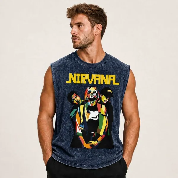 Blue_Cotton_Regular_Fit_Nirvana_Graphic_Sleeveless_Tank_Top_For_Men