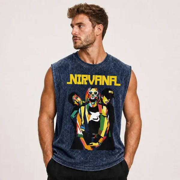 Blue_Cotton_Regular_Fit_Nirvana_Graphic_Sleeveless_Tank_Top_For_Men
