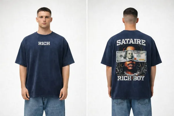Navy_Blue_Cotton_Blend_Relaxed_Fit_Rich_Tee_Graphic_Down_Shoulder_T-Shirt_For_Men