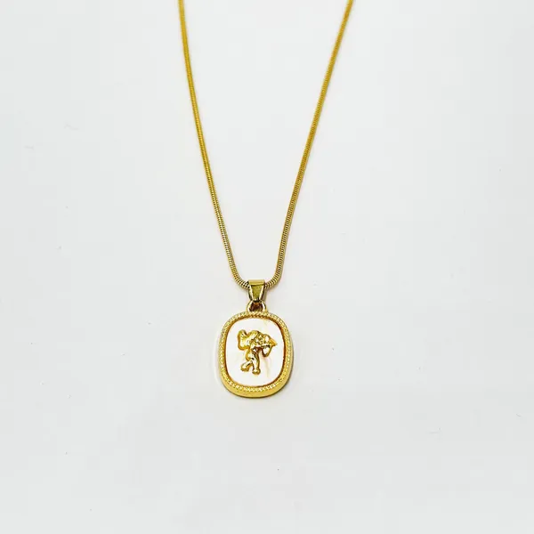 Vintage_Elephant_Coin_Pendant_Necklace