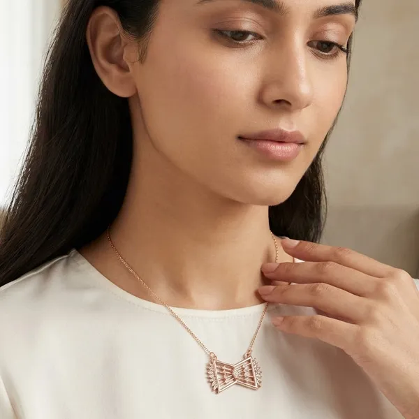 Crystal_Bow_Pendant_Necklace