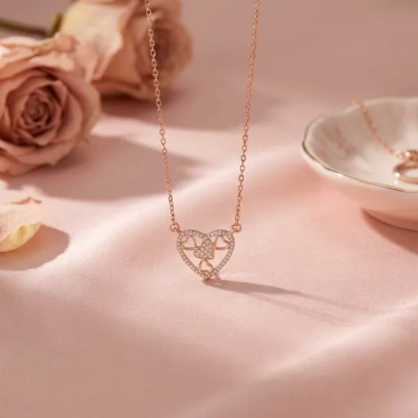 Rose_Gold_Heart_Love_Necklace