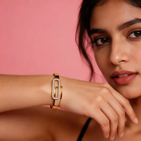 Crystal_Link_Gold_Bracelet