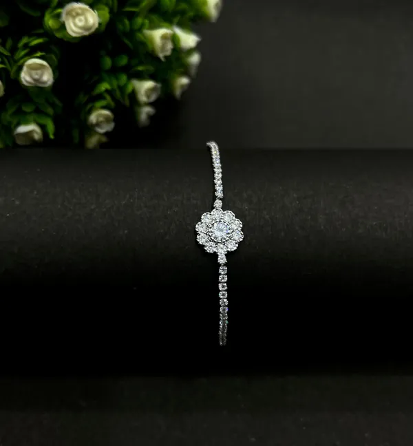 Floral_Sparkle_Bracelet