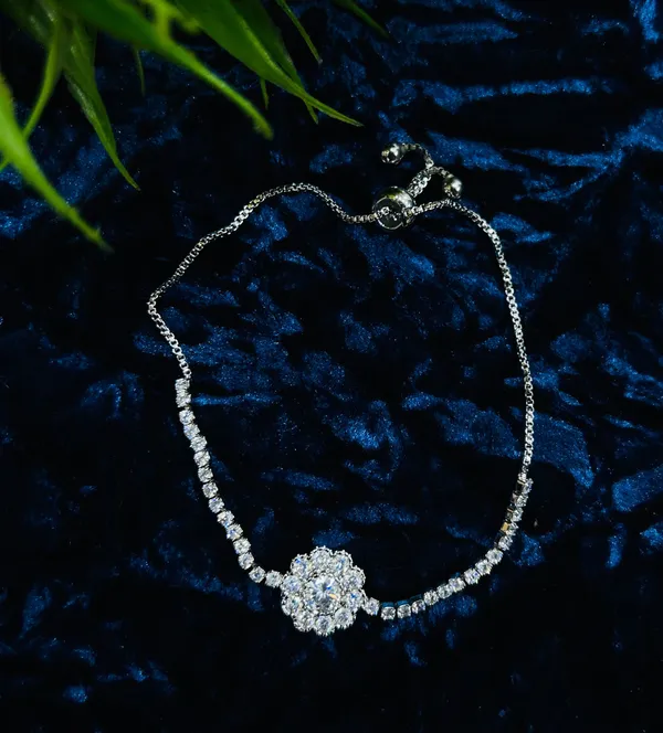 Floral_Sparkle_Bracelet