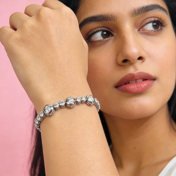 Silver_Number_Charm_Bracelet