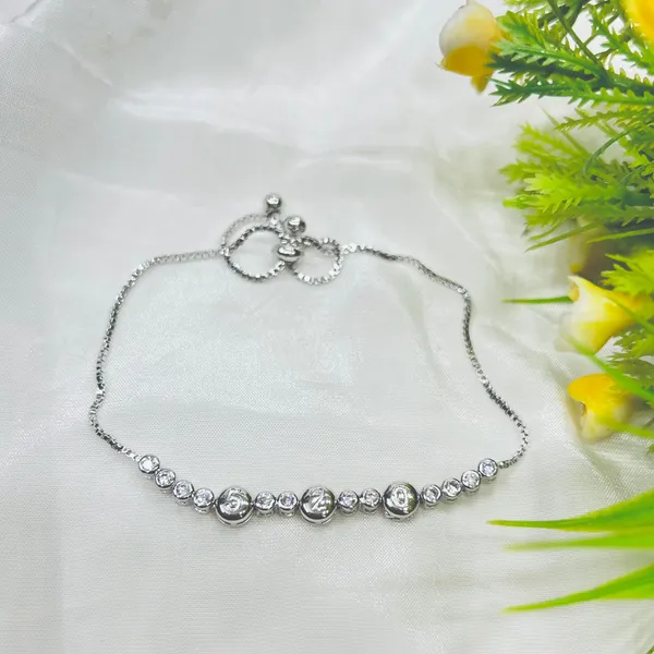 Silver_Number_Charm_Bracelet