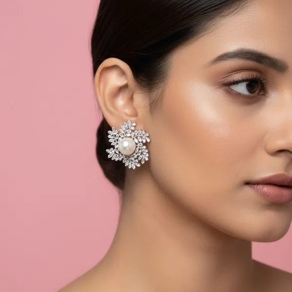 Crystal_Leaf_Earrings_For_Women