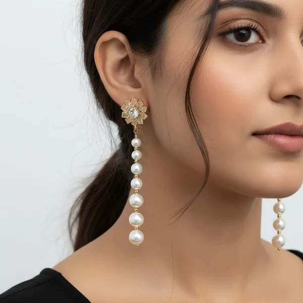 Elegant_Pearl_Vine_Earrings