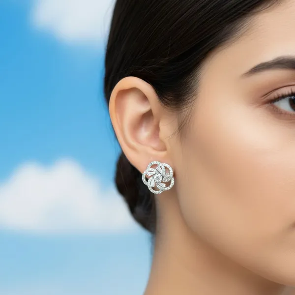 Floral_Sparkle_Earrings