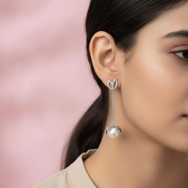 Silver_Pearl_Earrings