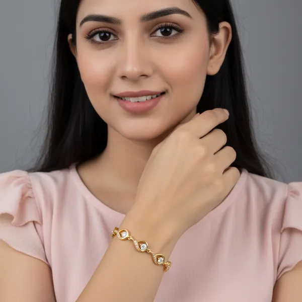 Golden_Swirl_Bracelet